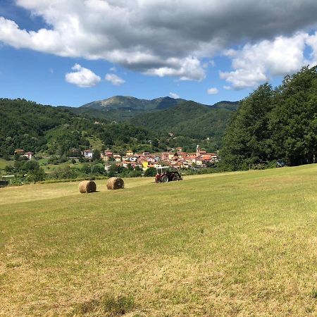 Le Pianelle Villa Varese Ligure Eksteriør bilde
