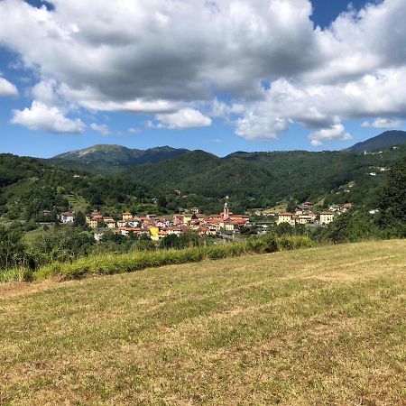 Le Pianelle Villa Varese Ligure Eksteriør bilde