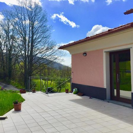 Le Pianelle Villa Varese Ligure Eksteriør bilde