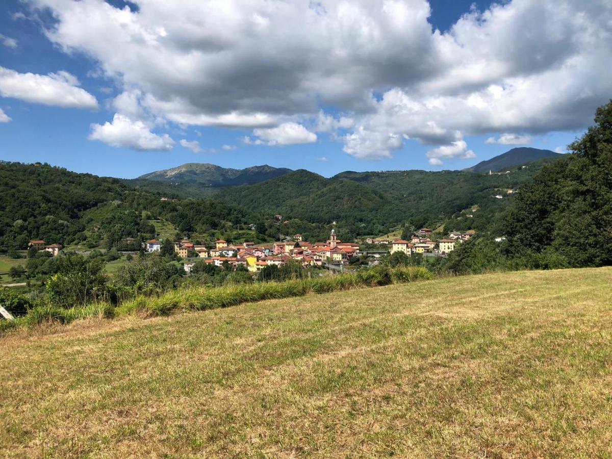 Le Pianelle Villa Varese Ligure Eksteriør bilde