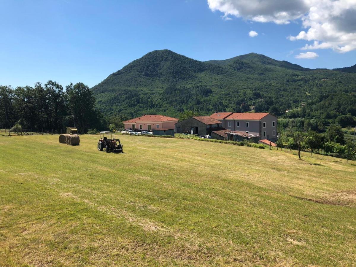 Le Pianelle Villa Varese Ligure Eksteriør bilde