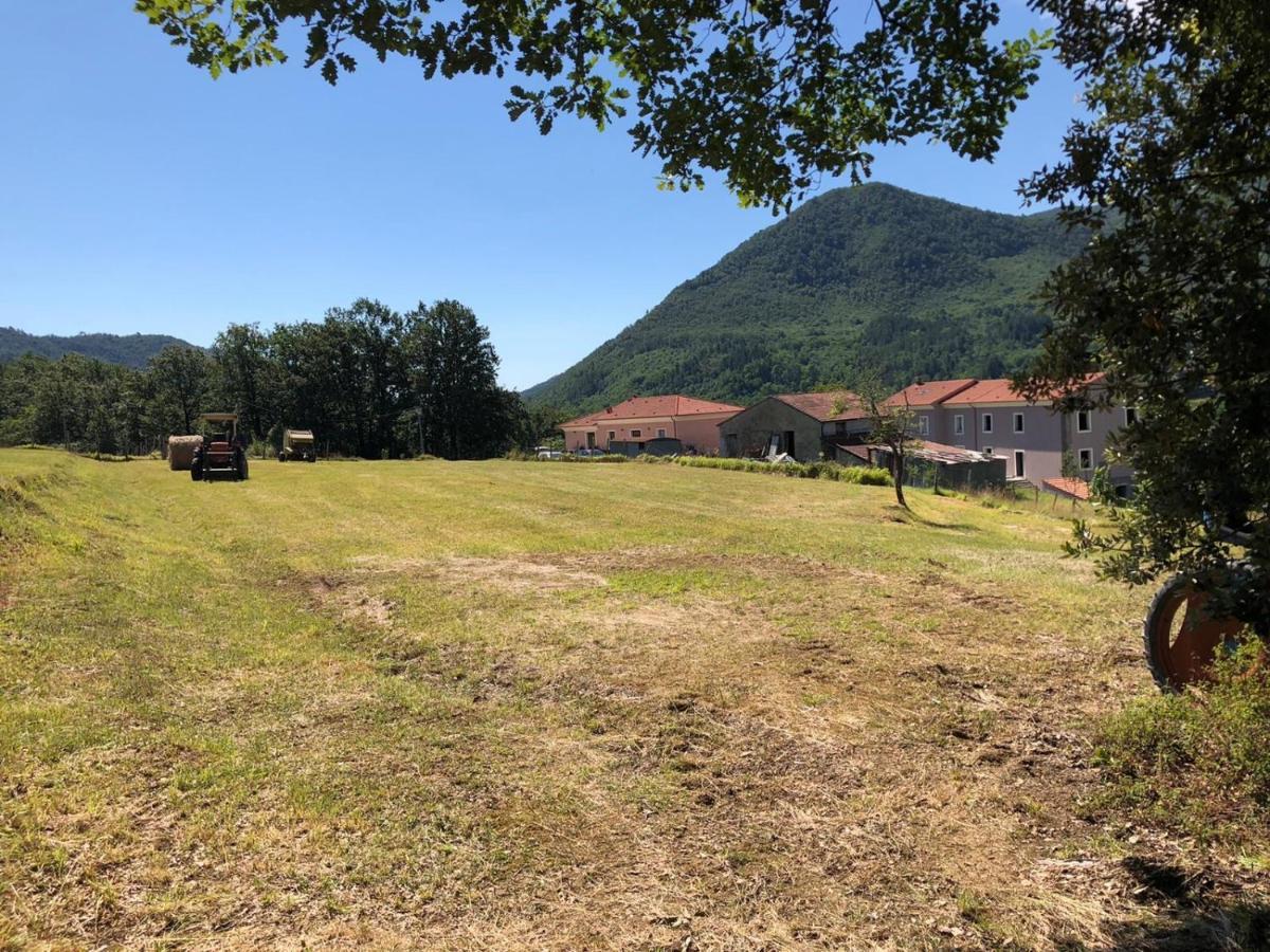 Le Pianelle Villa Varese Ligure Eksteriør bilde