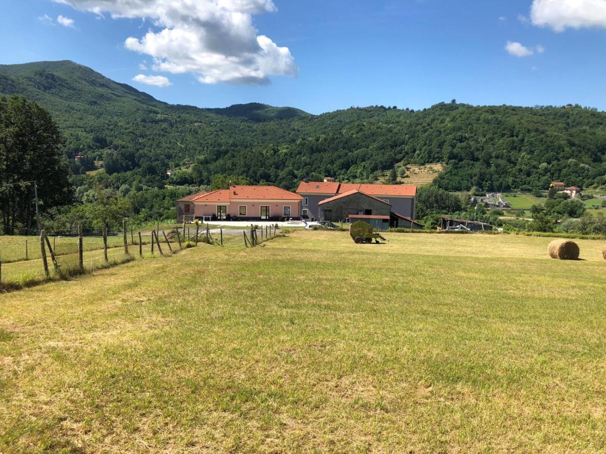 Le Pianelle Villa Varese Ligure Eksteriør bilde