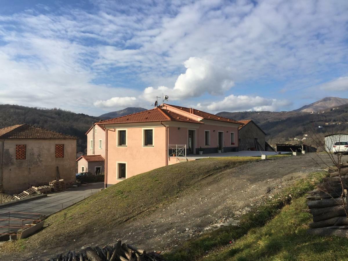 Le Pianelle Villa Varese Ligure Eksteriør bilde