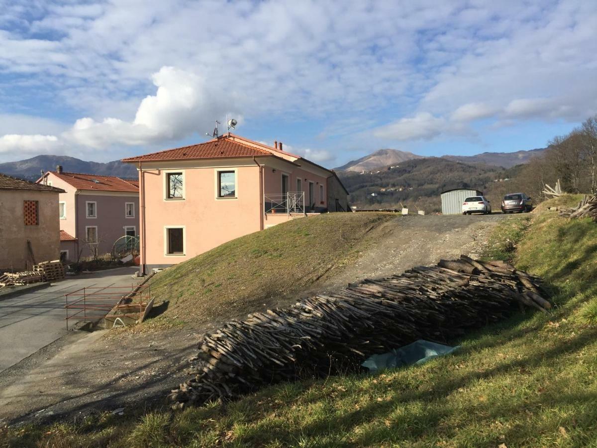 Le Pianelle Villa Varese Ligure Eksteriør bilde