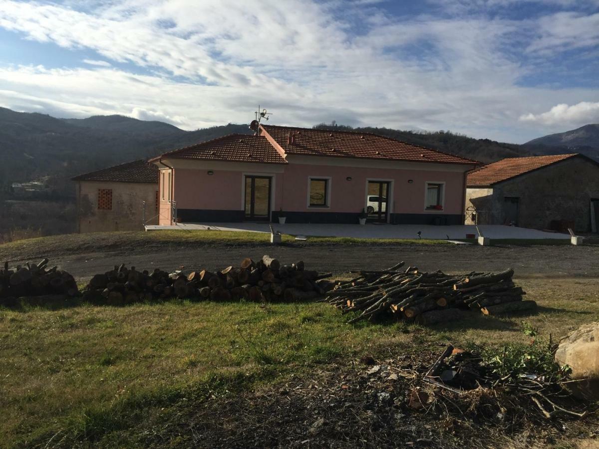 Le Pianelle Villa Varese Ligure Eksteriør bilde