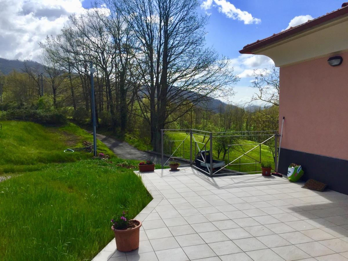 Le Pianelle Villa Varese Ligure Eksteriør bilde